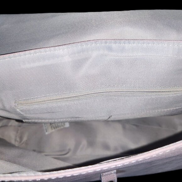 Thirty-One On Point Bundle BACKPACK & LAPTOP SLEEVE in Distressed Pebble NEW
